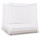 Mosquito Net — The net on a plain background