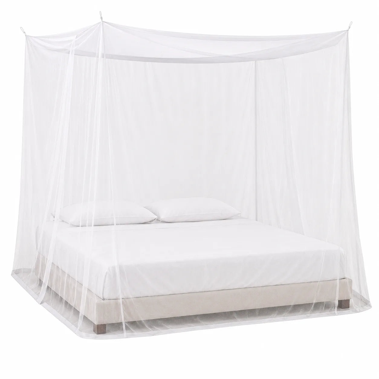 Mosquito Net — The net on a plain background